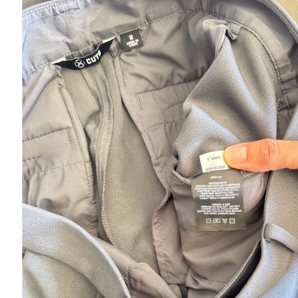 CUTS Women's Essential Pant Trouser in Overcast Size 12 - Picture 6 of 6